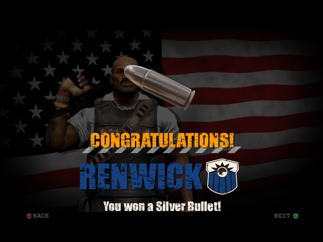 The Club screenshot 2 for Playstation 3